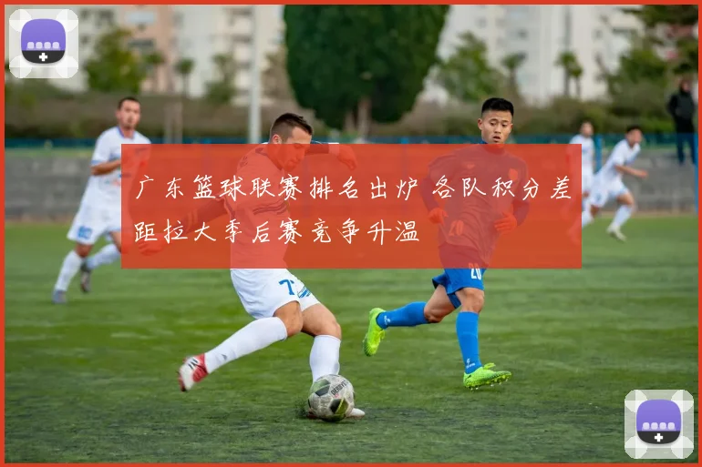 广东篮球联赛排名出炉 各队积分差距拉大季后赛竞争升温